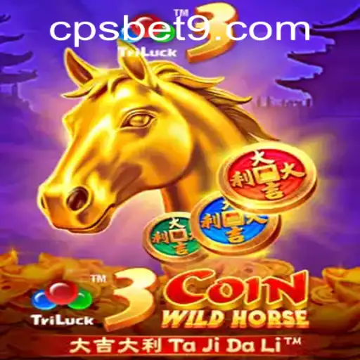 Unveiling 3CoinWildHorse: A Game of Strategy and Excitement